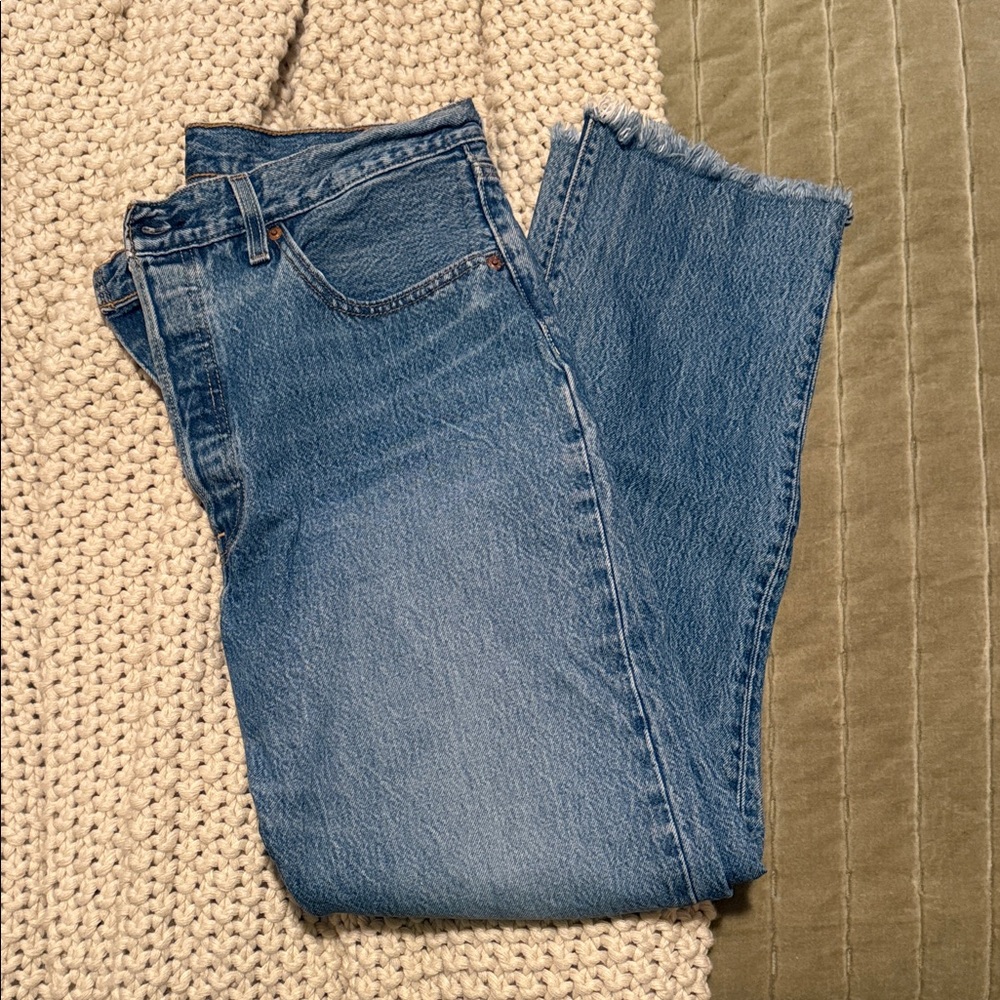 Levi's 501 Jeans